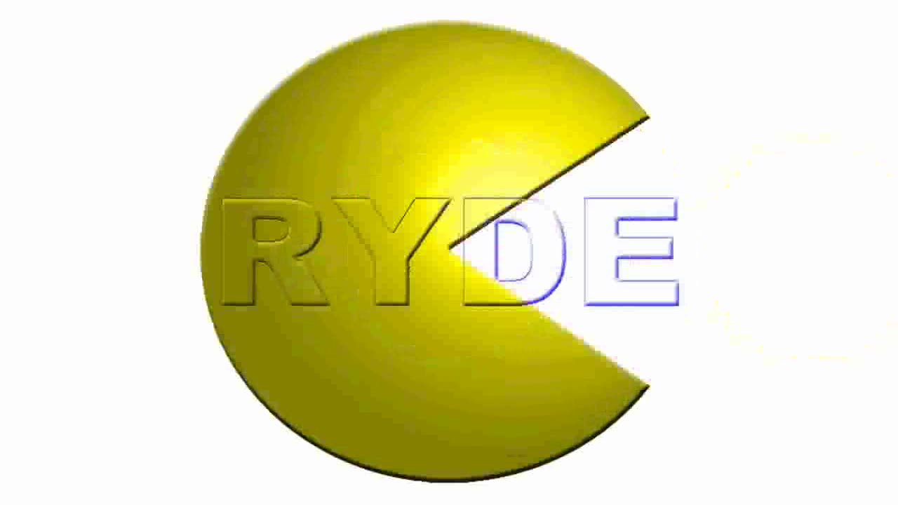 RYDE IMAGING VIDEO MICROENCODING PACMAN DIRECTION