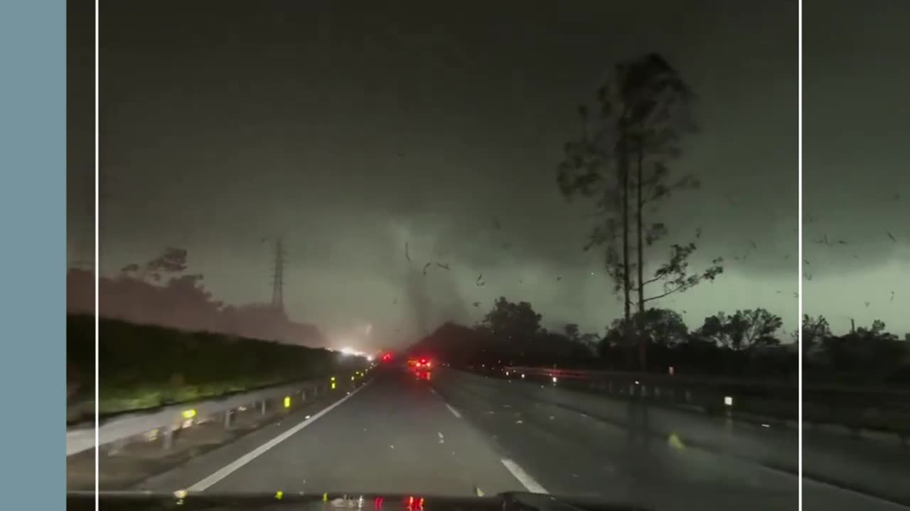 Guangdong, China Hit by Mother Nature's Wrath!