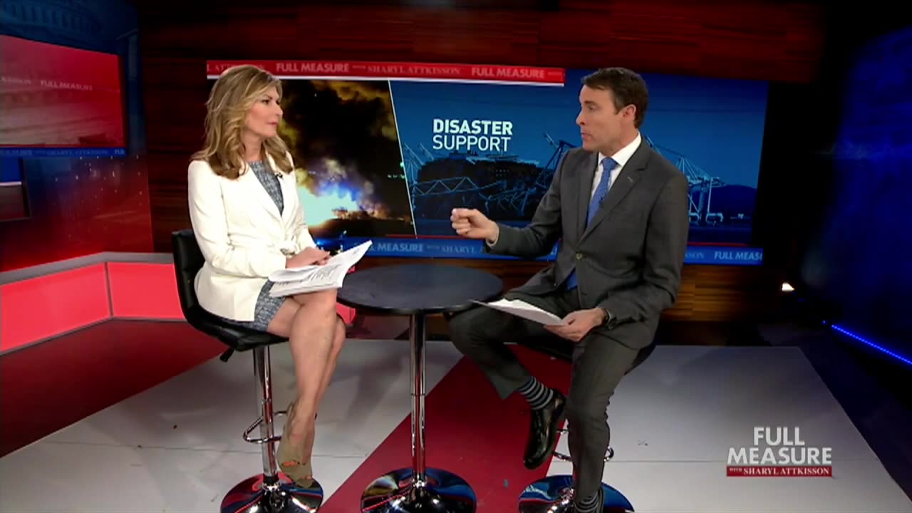 Disaster Support | Full Measure...
