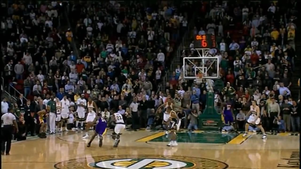 kobe's game winner