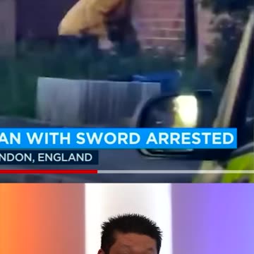 Gun Laws Create Sword Wielders