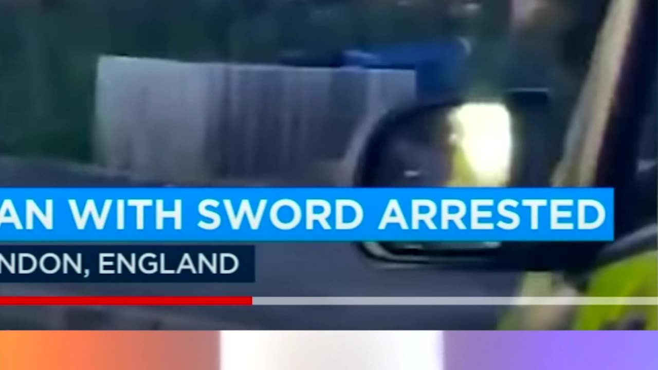 Gun Laws Create Sword Wielders