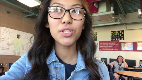 “I Just Wish I Knew What To Do” – by Jasmine Guerrero, 16, US