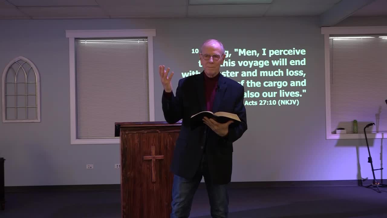 Part 4: Binding and Loosing