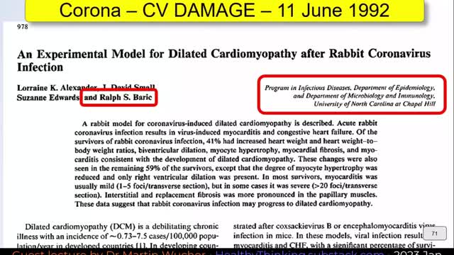 SPIKOPATHY & LONG COVID - A Research Based Model