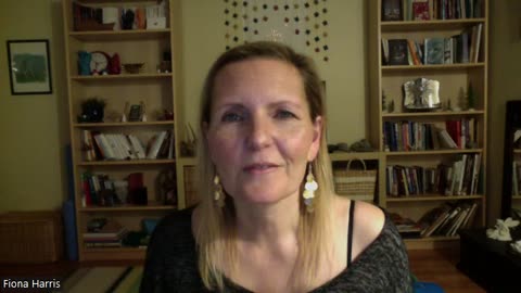 High Strangeness, ET Encounters, Parnormal, Sasquatch - Energy Healer Fiona Harris & TSP