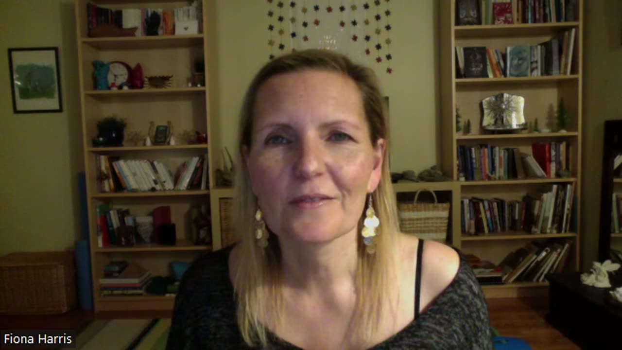 High Strangeness, ET Encounters, Parnormal, Sasquatch - Energy Healer Fiona Harris & TSP