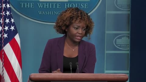 WATCH: Press Sec Says Biden Won’t Face the Music