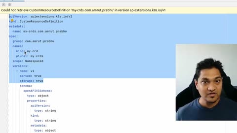 How to Create a Kubernetes Custom Resource Definition (CRD) - Part 1