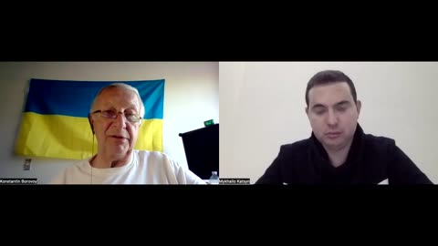 Интервью @DailyTVEurope ​