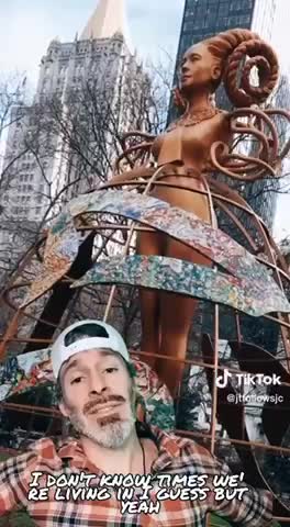 YIKES 😳 NYC COURTS HONORS🙈 RUTH GINSBERG ABORTION 👺STATUE SATANIC 🙈GOLDEN MEDUSA