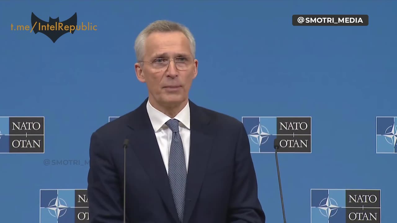 NATO is not a part of the conflict