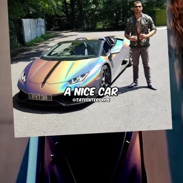 Tate's NEW Rap Name🥶