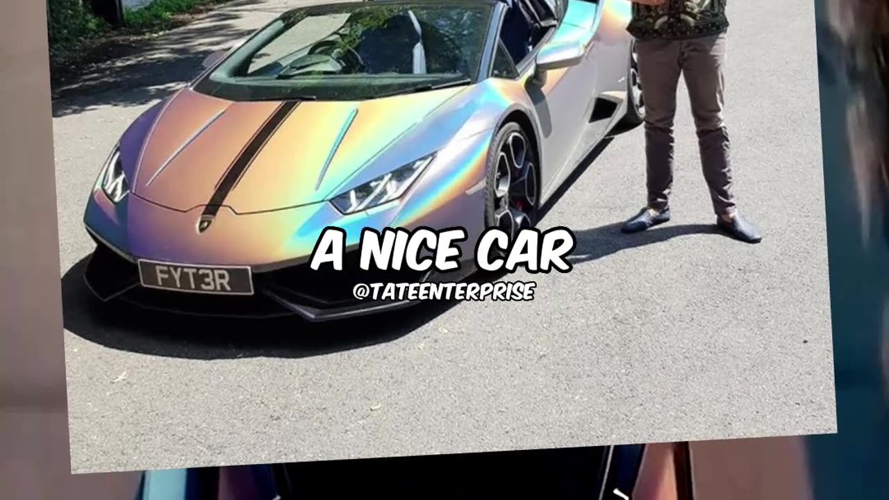 Tate's NEW Rap Nameš„¶