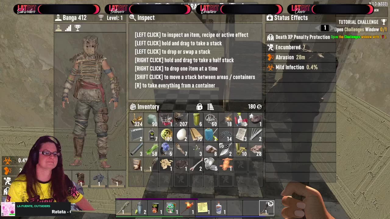 Zombie Apocalypse Awaits: Can We Survive 7 Days?