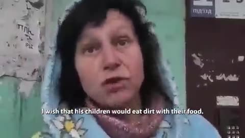 People of Ukraine talk about their so-called leader, Zelensky