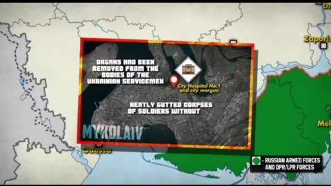 Organ Selling in Ukraine