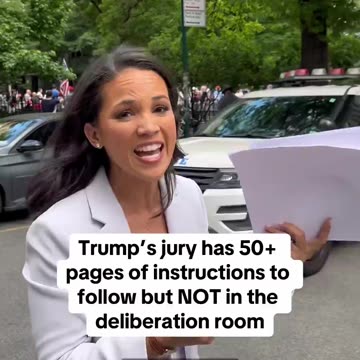 The Donald Trump Trial Is RIGGED- Don't Fret