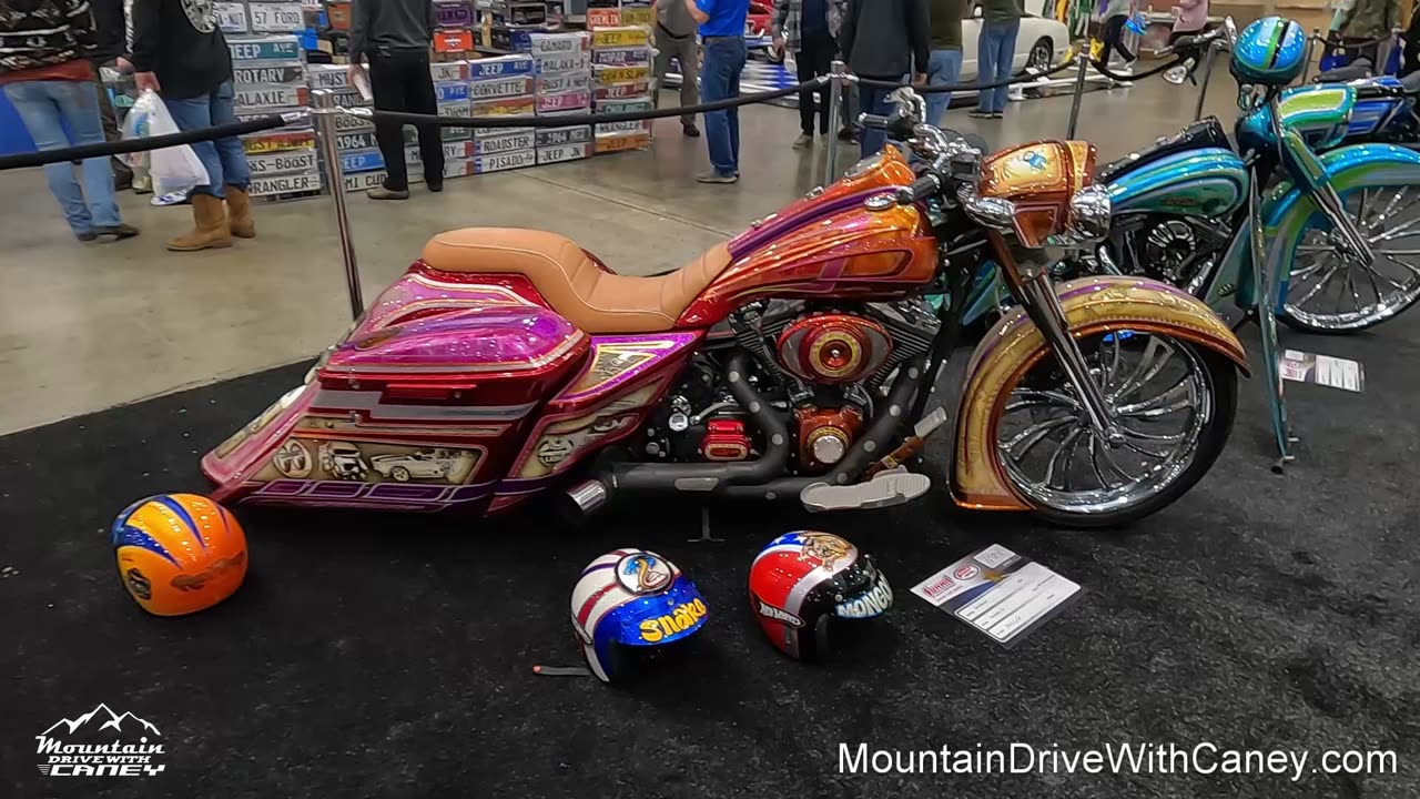 2004 Harley-Davidson Road King Bagger