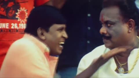 Tamil mass comedy