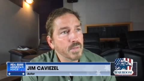 Jim Caviezel "Sound of Freedom" calls Rothschild Central Banks head of child trafficking octopus