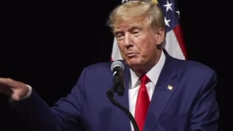 President Trump: "Playing the big game right now."