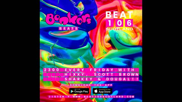 Bonkers Beats #8 with Joey Riot, Angerfist, Code Black & More - 280521 (Hour 2)