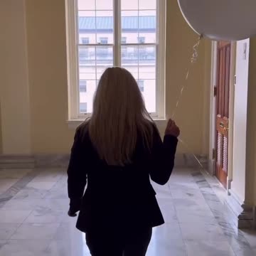 Rep. Marjorie Taylor Greene Plans to Bring White Balloon to SOTU