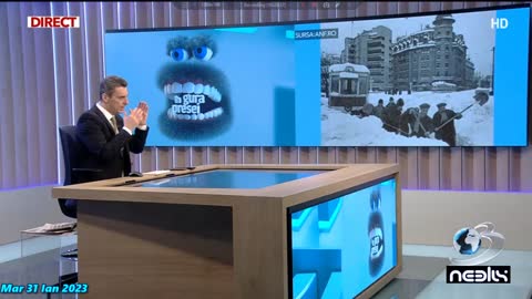 In Gura Presei cu Mircea Badea - Marti 31 Ianuarie (2023)