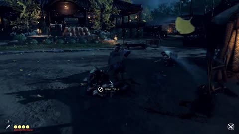 Ghost of Tsushima - Liberate Ogawa Dojo