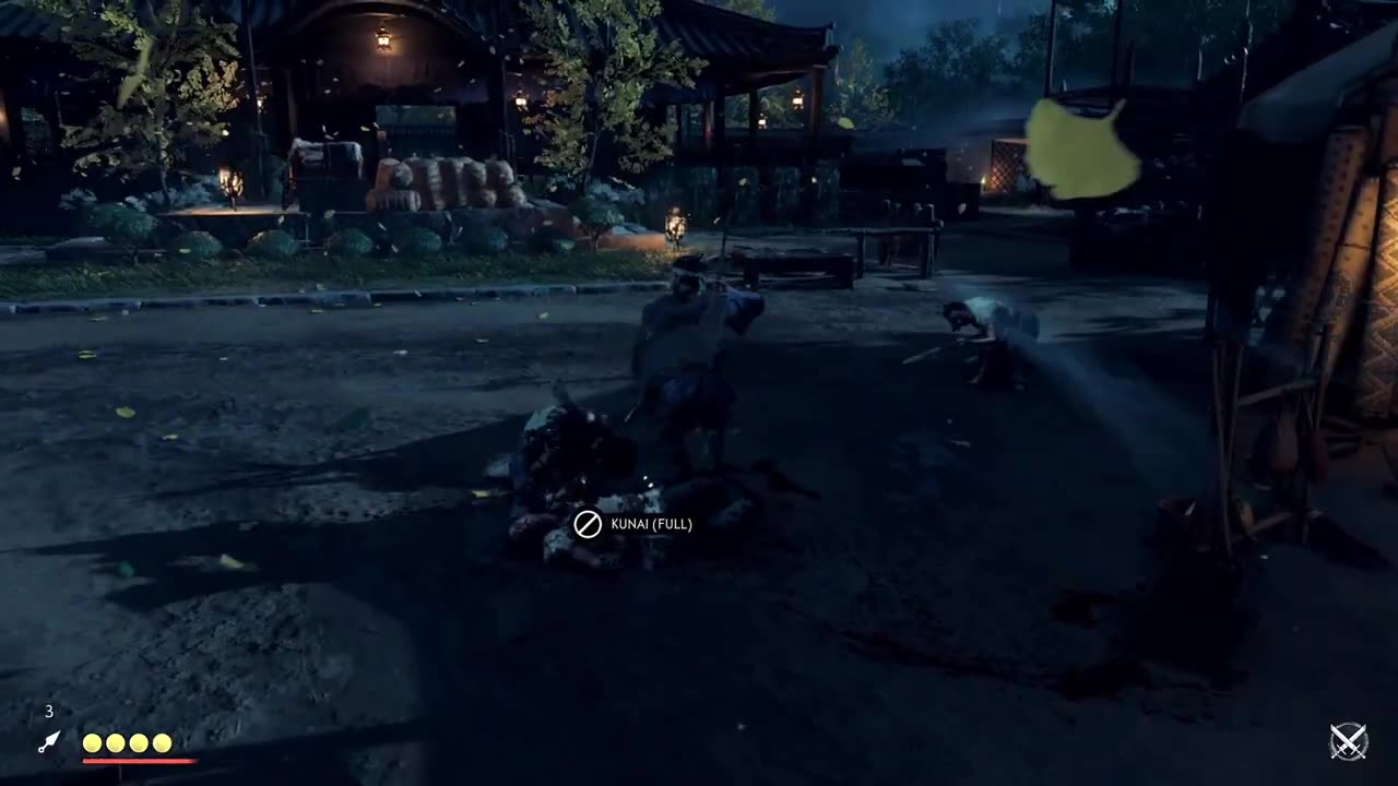 Ghost of Tsushima - Liberate Ogawa Dojo