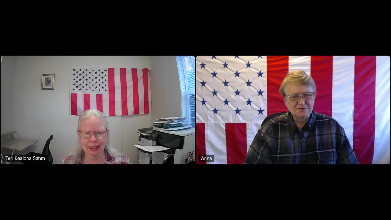 The American States Assemblies Weekly Webinar Series - 5/06/2024