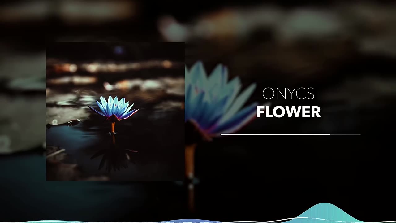 Ambient Morning No Copyright Free Downtempo Piano Background Music to Relax - 'Flower' by Onycs