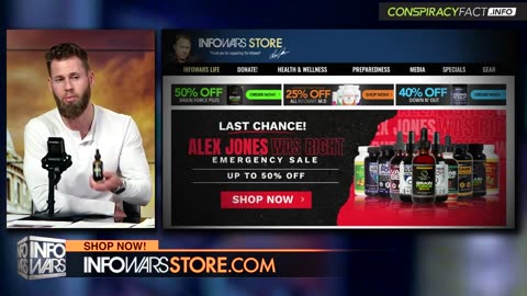 War Room With Owen Shroyer 2 10 23