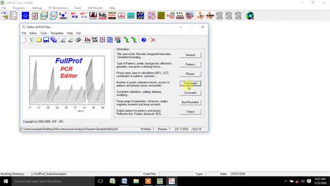 Microstructural Analysis with help of Instrumental Resolution File via Rietveld Refinement