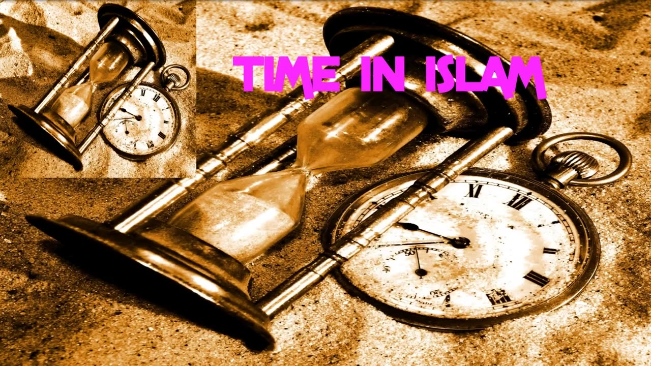 Time in Islam