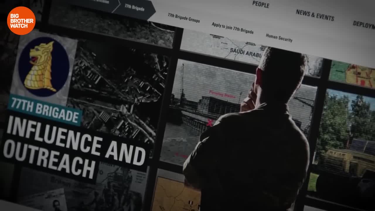 Army SPIED on UK public during lockdown, whistleblower reveals