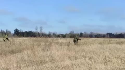 Russian motorised rifle units from Central MD undergo combat cohesion w