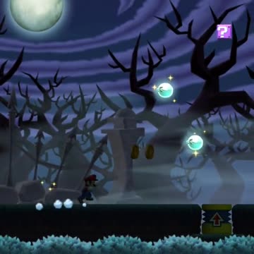 Mario Run Star-5 All Pink Coins