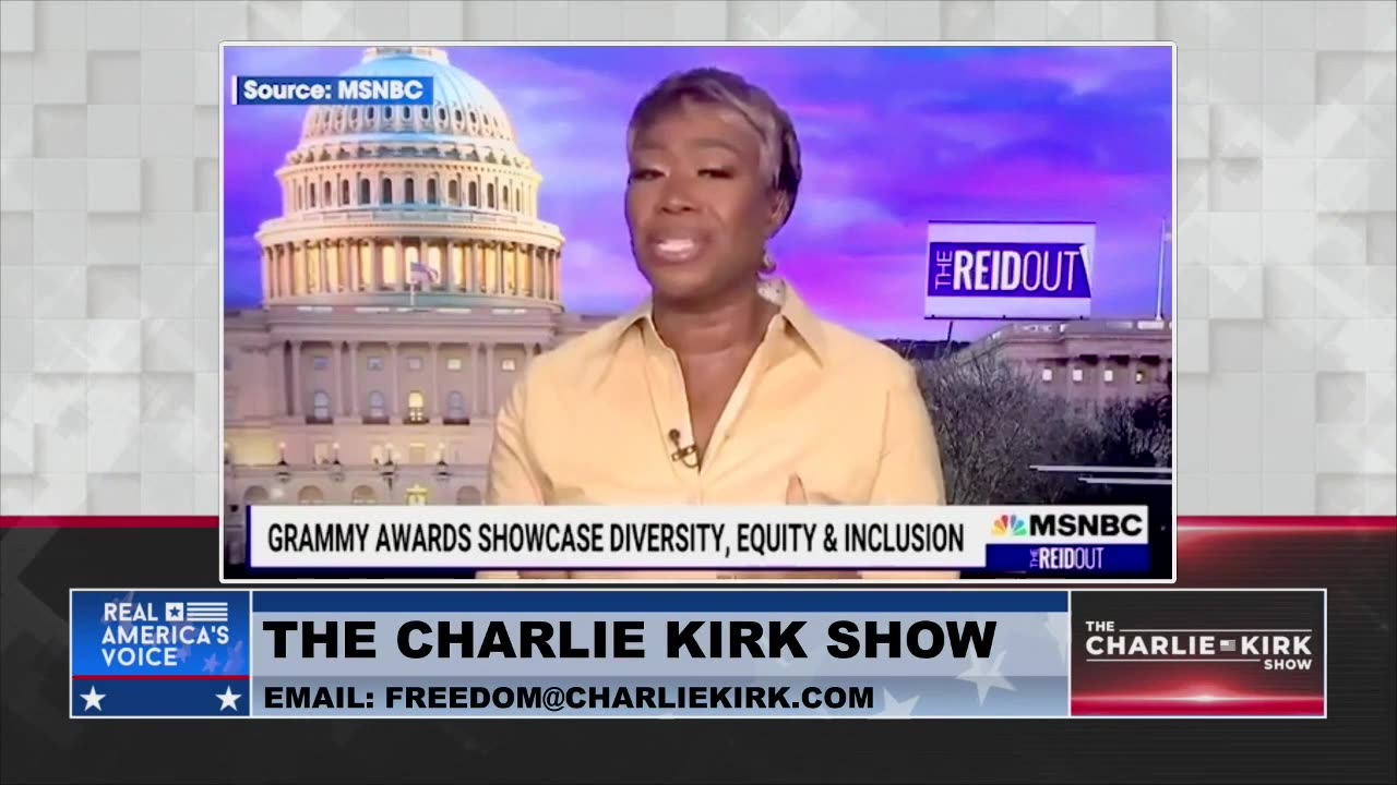 After Satanic Grammy Performance, Joy Reid Claims The Left Has Officially Won the Culture War