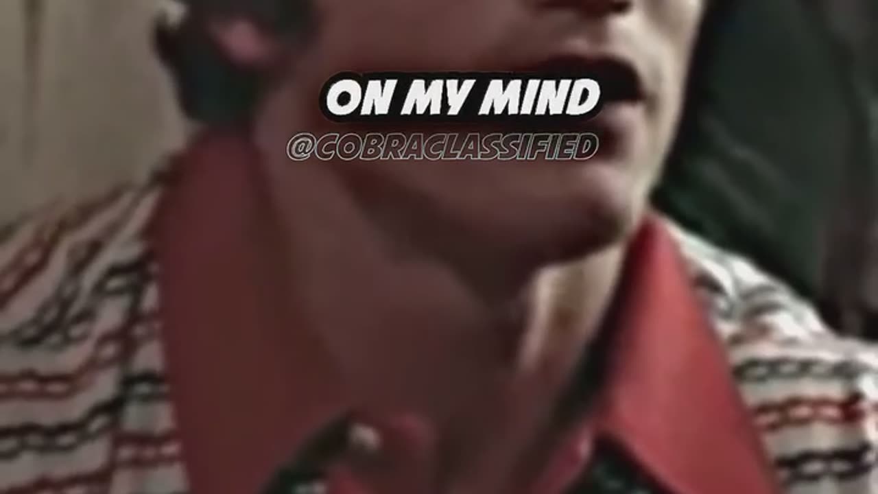 Arnold’s best word !