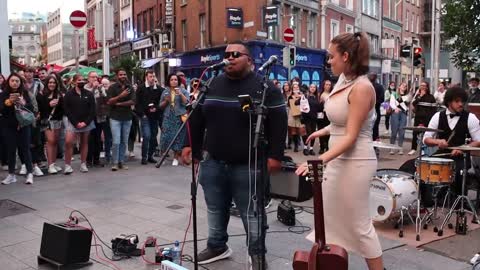 Gloria Gaynor - I Will Survive - Allie Sherlock & Fabulous Fabio cover