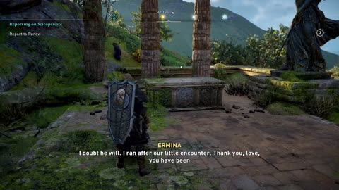 Assassin's Creed Valhalla - The Goddess of Birth