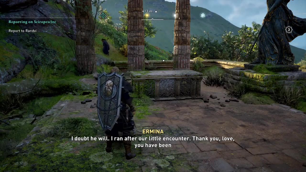 Assassin's Creed Valhalla - The Goddess of Birth