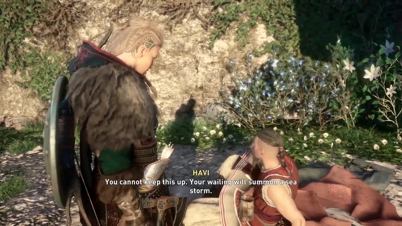 Assassin's Creed Valhalla - Njord's Lament