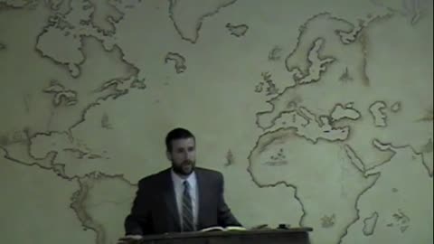 pastor steven anderson - the birth of jesus