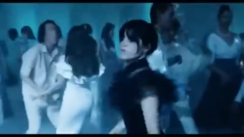 Lady Gaga - Bloody Mary (TikTok Remix | Speed Up) | Wednesday Dance Scene