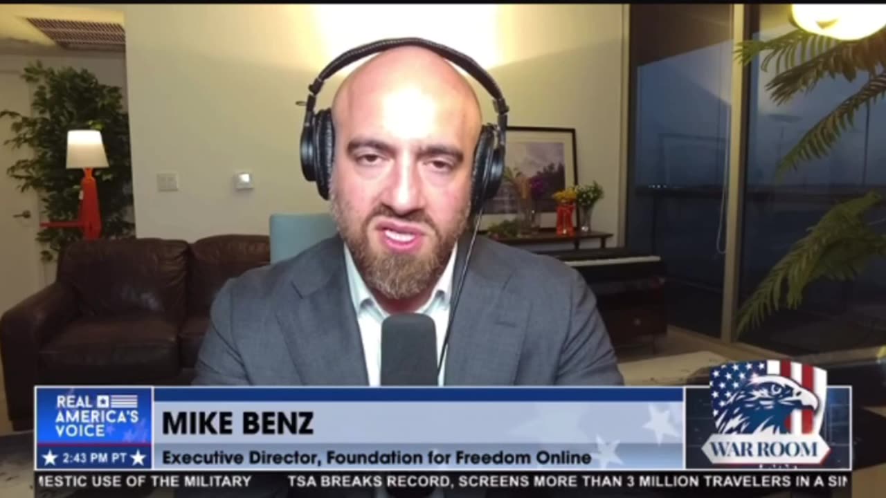 Mike Benz -the fumes from the corpse of the Biden crime family