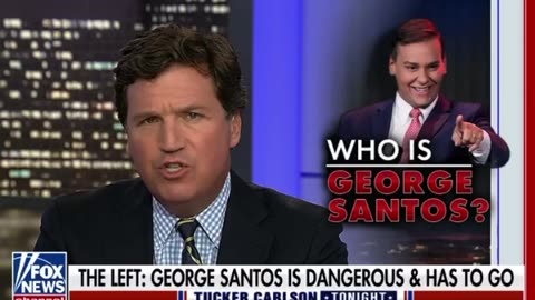 Who is George Santos?