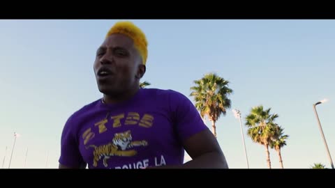 Jay Da Wizard- Neck (LSU Tigers Anthem) Official Music Video